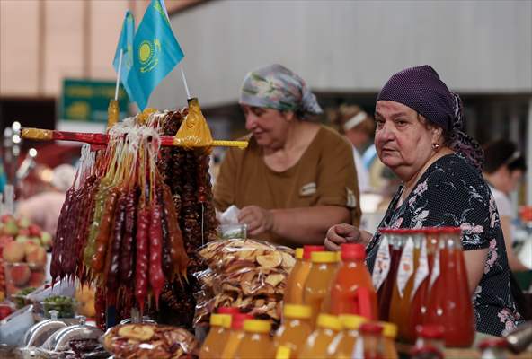 Daily life in Kazakhstan