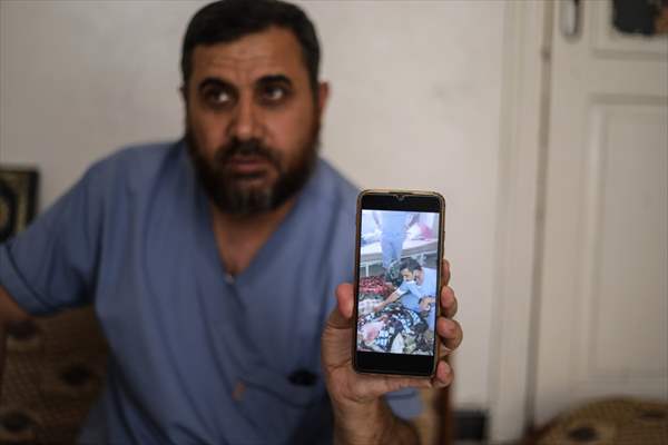 İdlib'de Rusya'nın saldırısında 4 yeğenini kaybeden Mazzan: "Uyurken öldürüldüler"
