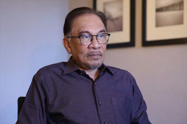 Anwar Ibrahim advocates ‘neutral’ Malaysia amid great power rivalry in Asia-Pacific