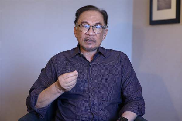 Anwar Ibrahim advocates ‘neutral’ Malaysia amid great power rivalry in Asia-Pacific