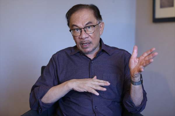 Anwar Ibrahim advocates ‘neutral’ Malaysia amid great power rivalry in Asia-Pacific