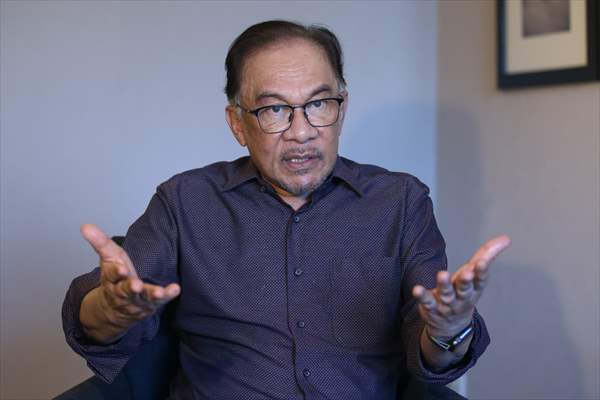 Anwar Ibrahim advocates ‘neutral’ Malaysia amid great power rivalry in Asia-Pacific