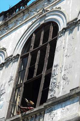 International Day of Indigenous Peoples in Rio de Janeiro Brazil