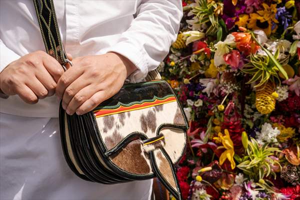 Flower Fair in Medellin