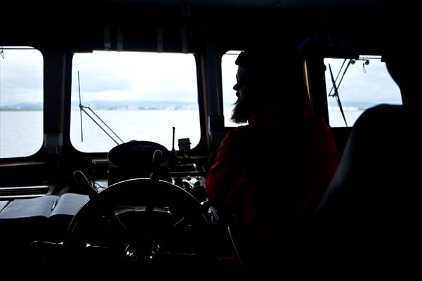 Whale watching in Fjallabak Nature Reserve