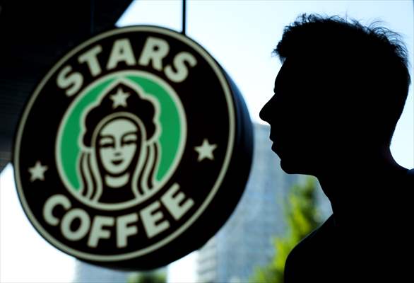 Former Starbucks coffee shops reopened as Stars Coffee in Russia