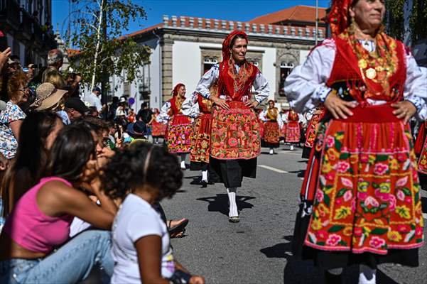 Portuguese Festival of Our Lady in Sorrow back after 2 years of pandemic