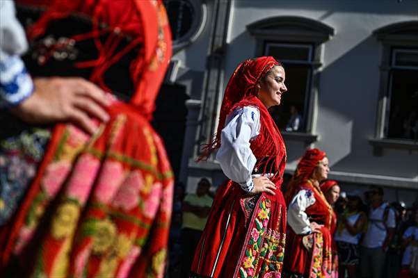Portuguese Festival of Our Lady in Sorrow back after 2 years of pandemic