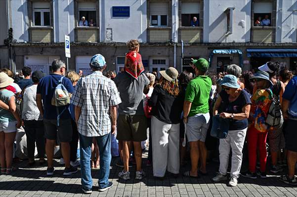 Portuguese Festival of Our Lady in Sorrow back after 2 years of pandemic