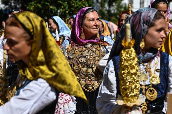 Portuguese Festival of Our Lady in Sorrow back after 2 years of pandemic