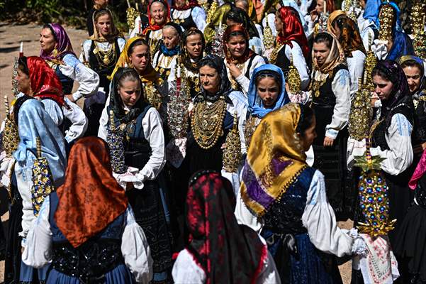 Portuguese Festival of Our Lady in Sorrow back after 2 years of pandemic