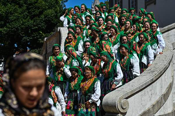 Portuguese Festival of Our Lady in Sorrow back after 2 years of pandemic