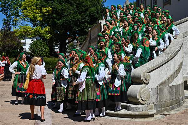 Portuguese Festival of Our Lady in Sorrow back after 2 years of pandemic