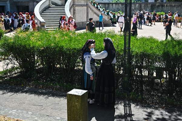 Portuguese Festival of Our Lady in Sorrow back after 2 years of pandemic