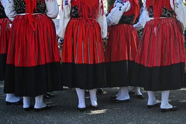 Portuguese Festival of Our Lady in Sorrow back after 2 years of pandemic