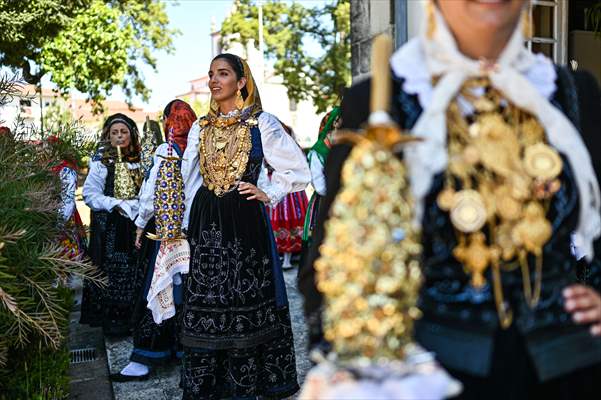 Portuguese Festival of Our Lady in Sorrow back after 2 years of pandemic