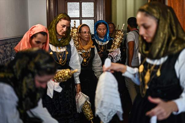 Portuguese Festival of Our Lady in Sorrow back after 2 years of pandemic