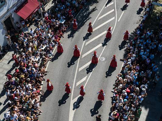 Portuguese Festival of Our Lady in Sorrow back after 2 years of pandemic
