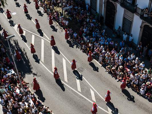 Portuguese Festival of Our Lady in Sorrow back after 2 years of pandemic