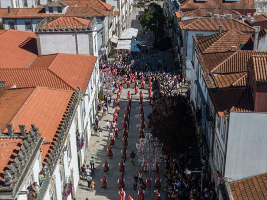 Portuguese Festival of Our Lady in Sorrow back after 2 years of pandemic