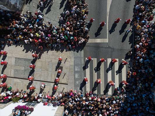 Portuguese Festival of Our Lady in Sorrow back after 2 years of pandemic