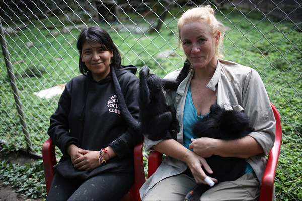 Senda Verde wildlife sanctuary in Bolivia