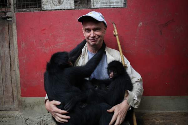 Senda Verde wildlife sanctuary in Bolivia