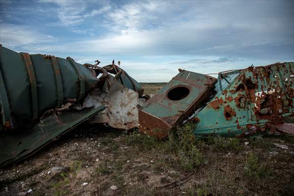 Environmental Impact of Militarization in Gotland