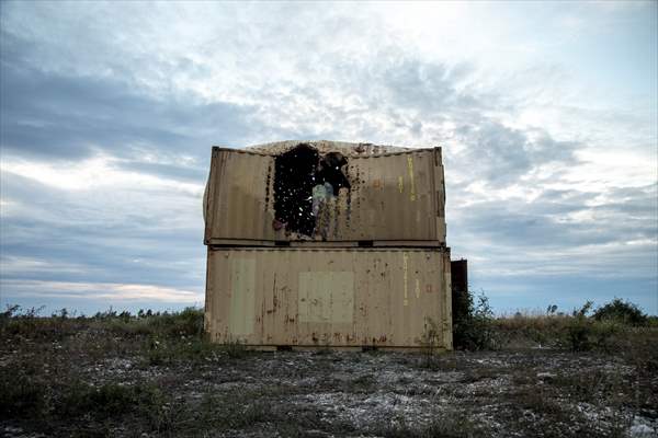 Environmental Impact of Militarization in Gotland