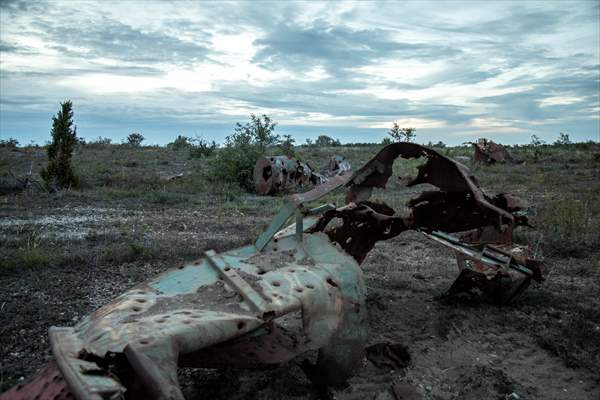 Environmental Impact of Militarization in Gotland