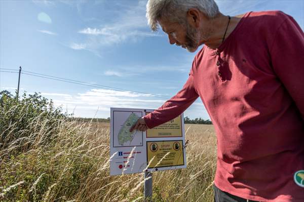 Environmental Impact of Militarization in Gotland