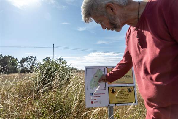 Environmental Impact of Militarization in Gotland