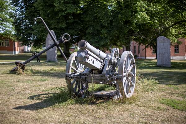 Environmental Impact of Militarization in Gotland