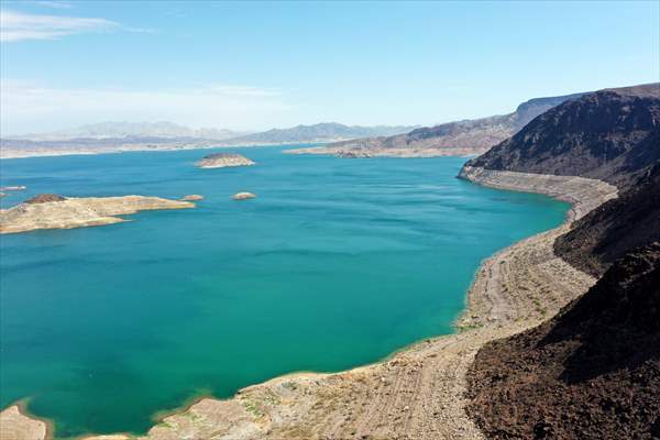 Nevada: Lake Mead Drought