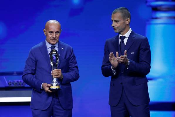 UEFA Champions League 2022/23 Group Stage Draw in Istanbul