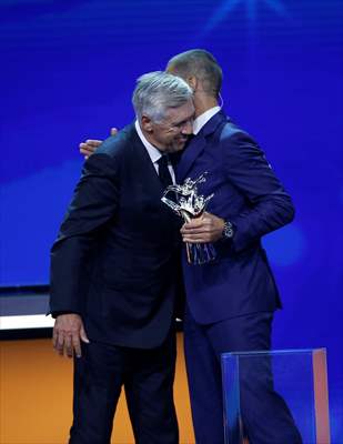 UEFA Champions League 2022/23 Group Stage Draw in Istanbul