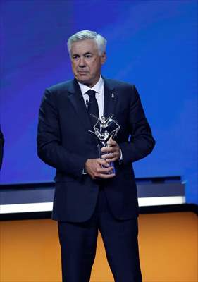 UEFA Champions League 2022/23 Group Stage Draw in Istanbul