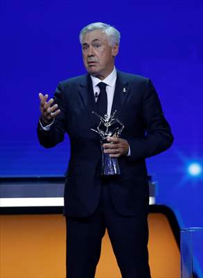 UEFA Champions League 2022/23 Group Stage Draw in Istanbul