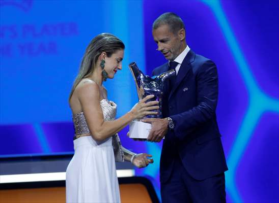 UEFA Champions League 2022/23 Group Stage Draw in Istanbul