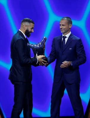 UEFA Champions League 2022/23 Group Stage Draw in Istanbul