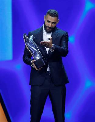 UEFA Champions League 2022/23 Group Stage Draw in Istanbul