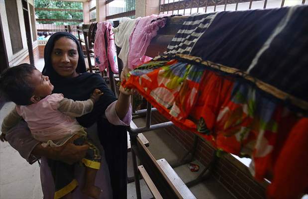 People migrate to Karachi after flash floods in Pakistan