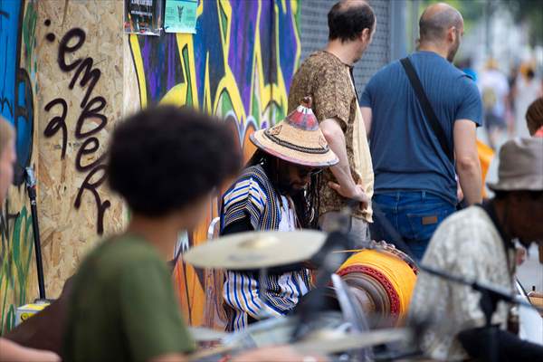 Notting Hill Carnival 2022