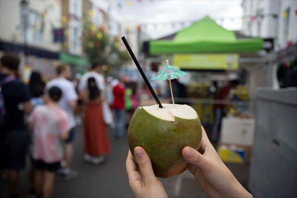 Notting Hill Carnival 2022