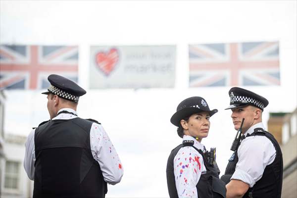 Notting Hill Carnival 2022