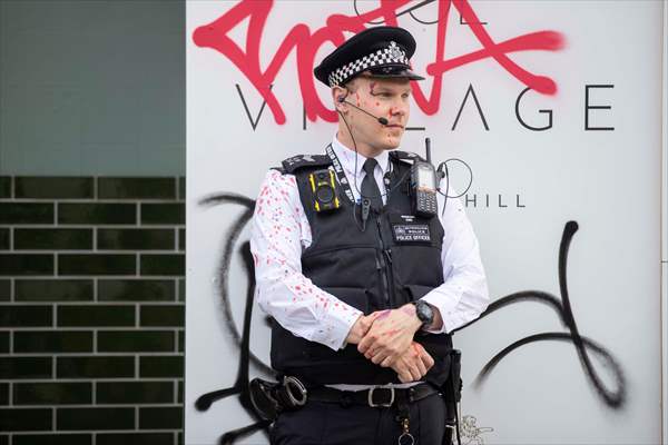 Notting Hill Carnival 2022