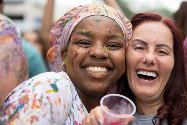 Notting Hill Carnival 2022