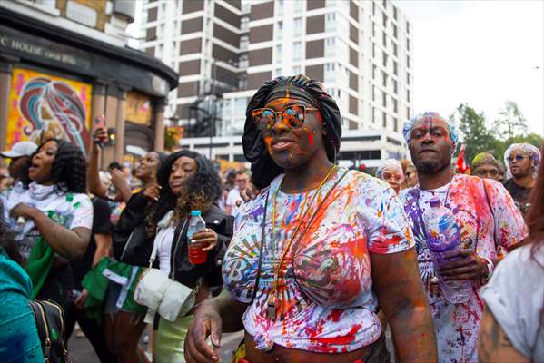 Notting Hill Carnival 2022