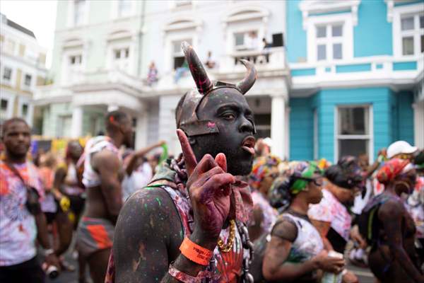 Notting Hill Carnival 2022