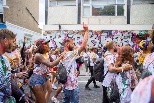 Notting Hill Carnival 2022